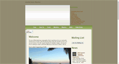 Desktop Screenshot of come2faith.org